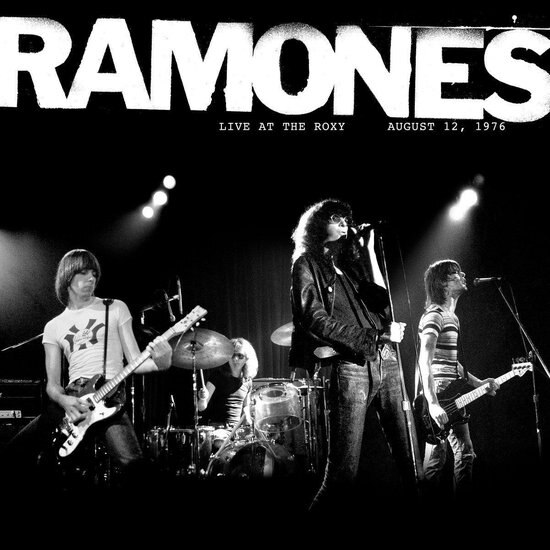 Ramones - Live At The Roxy August 12, 1976 - Vinyl - Vinyl