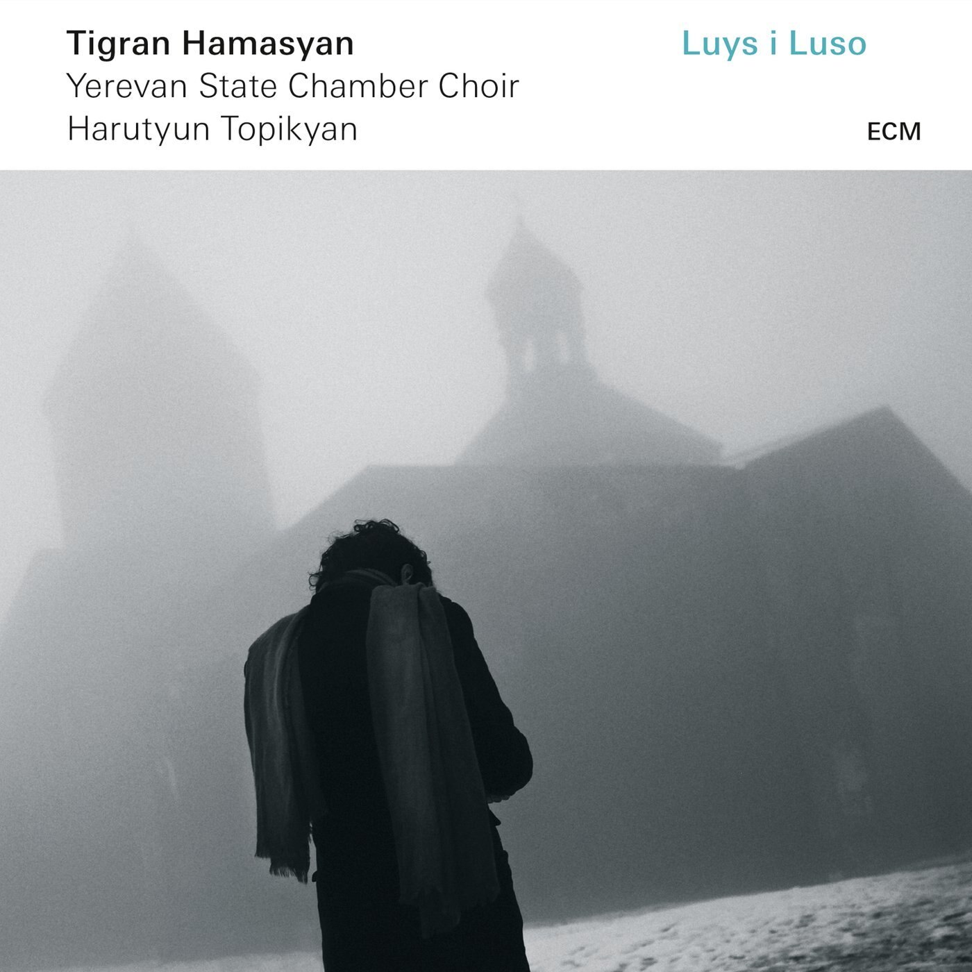 Tigran HamasyanYerevan State Chamber Choir - Luys I Luso - CD