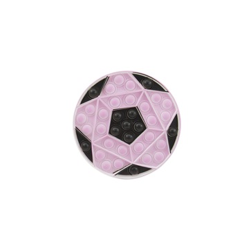 Jucarie antistres din silicon Flippy, Pop it Now and Flip It , Minge, Roz Jucarie antistres din silicon Flippy, Pop it Now and Flip It , Minge, Roz