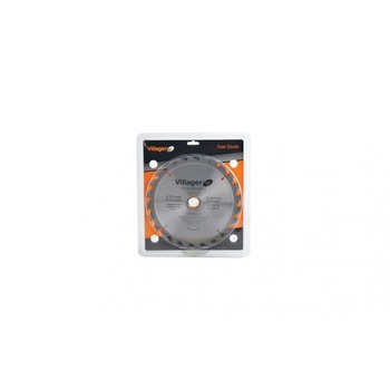 Disc taiere lemn 160 x 20 / 16 x 2.2 x 18T Villager VL033418 Disc taiere lemn 160 x 20 / 16 x 2.2 x 18T Villager VL033418