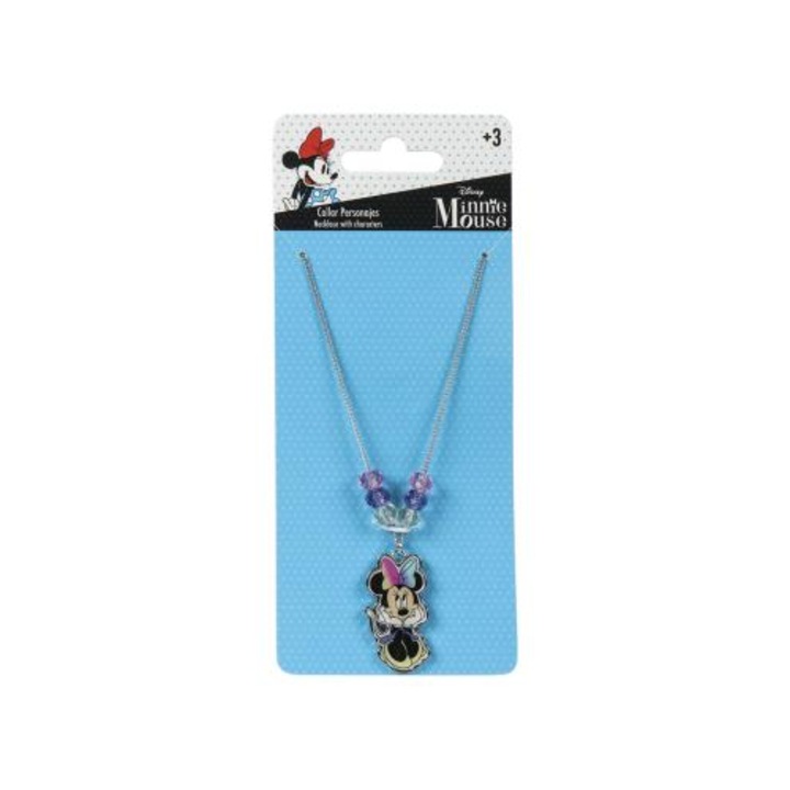 Colier Pentru Fetite, Disney Minnie Mouse 959