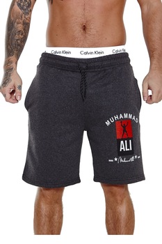 Pantaloni scurti barbati Redox SH3726 Gri inchis Pantaloni scurti barbati Redox SH3726 Gri inchis