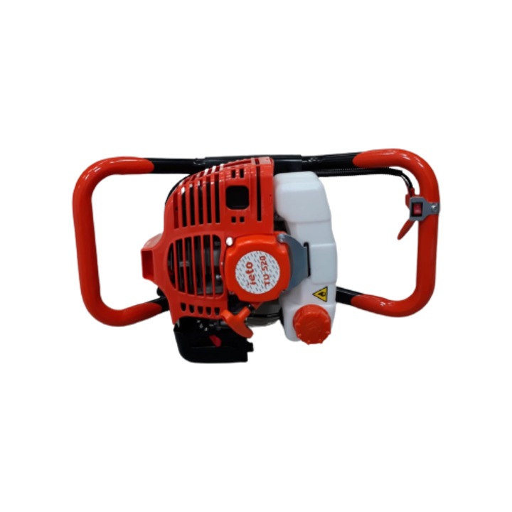 Motoburghiu (foreza) de pamant 52CC, 2.3CP