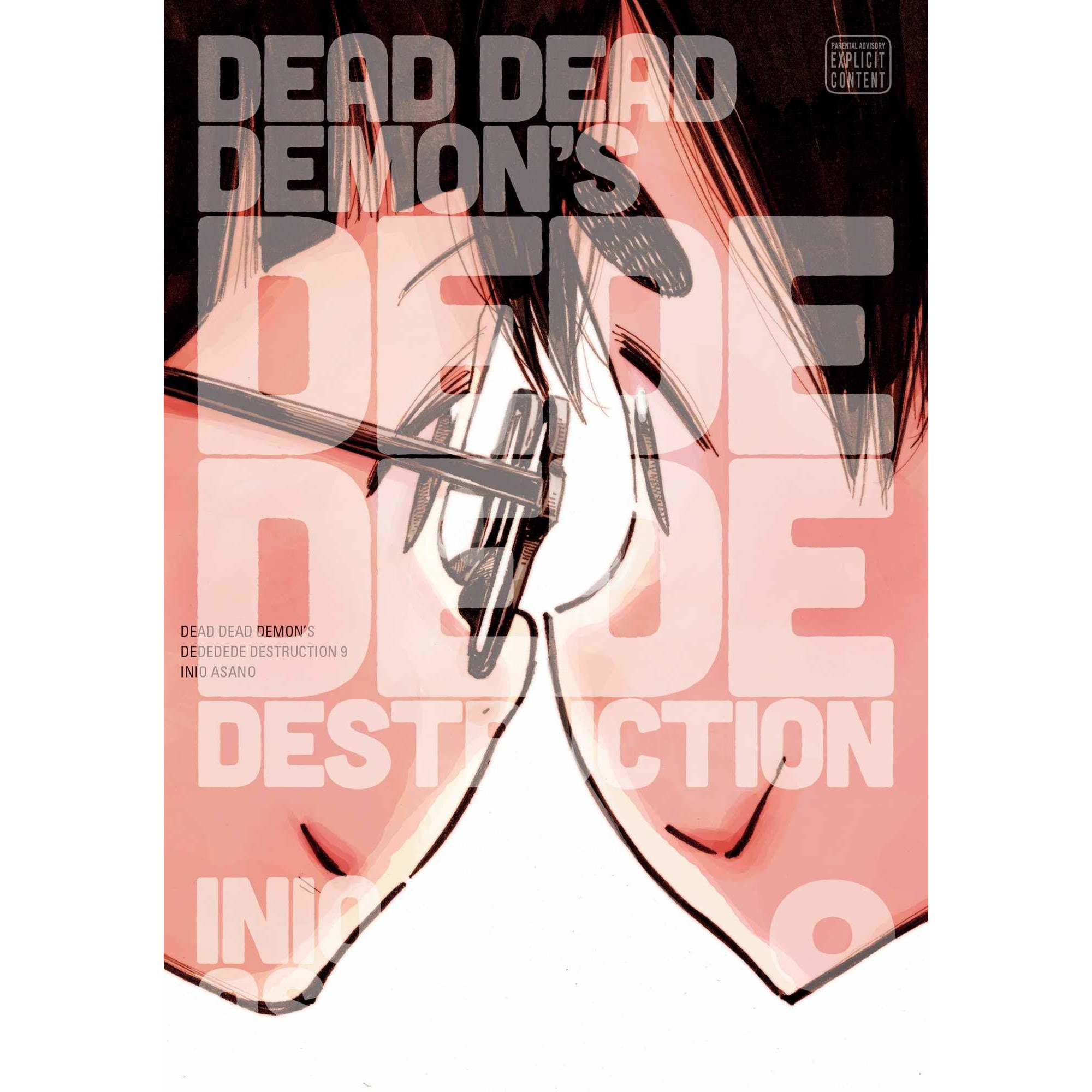 Dead Dead Demon's Dededede Destruction - Volume 9 - Inio Asano