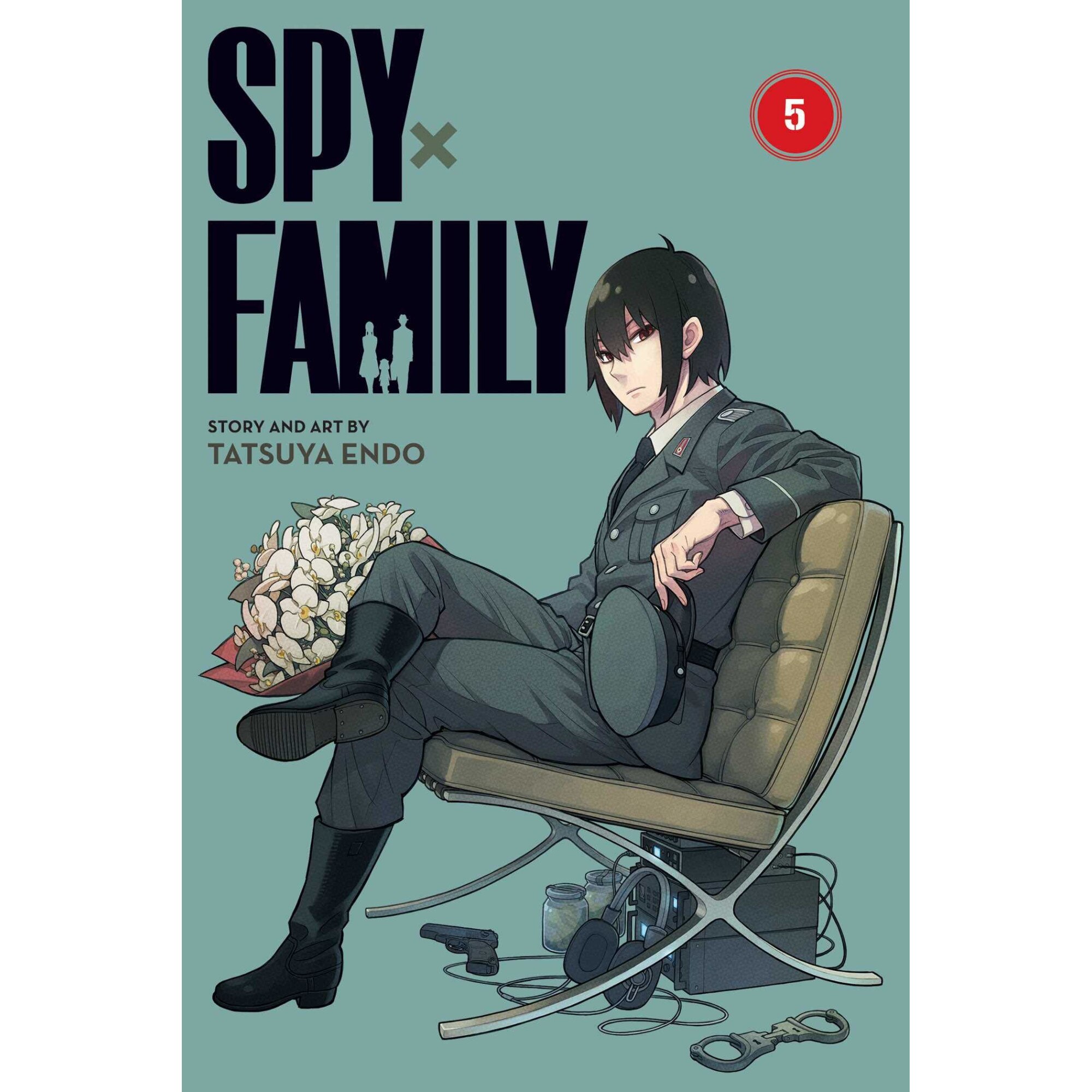 Spy x Family - Volume 5 - Tatsuya Endo