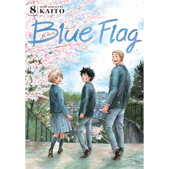 Blue Flag - Volume 9 - Kaito Blue Flag - Volume 9 - Kaito