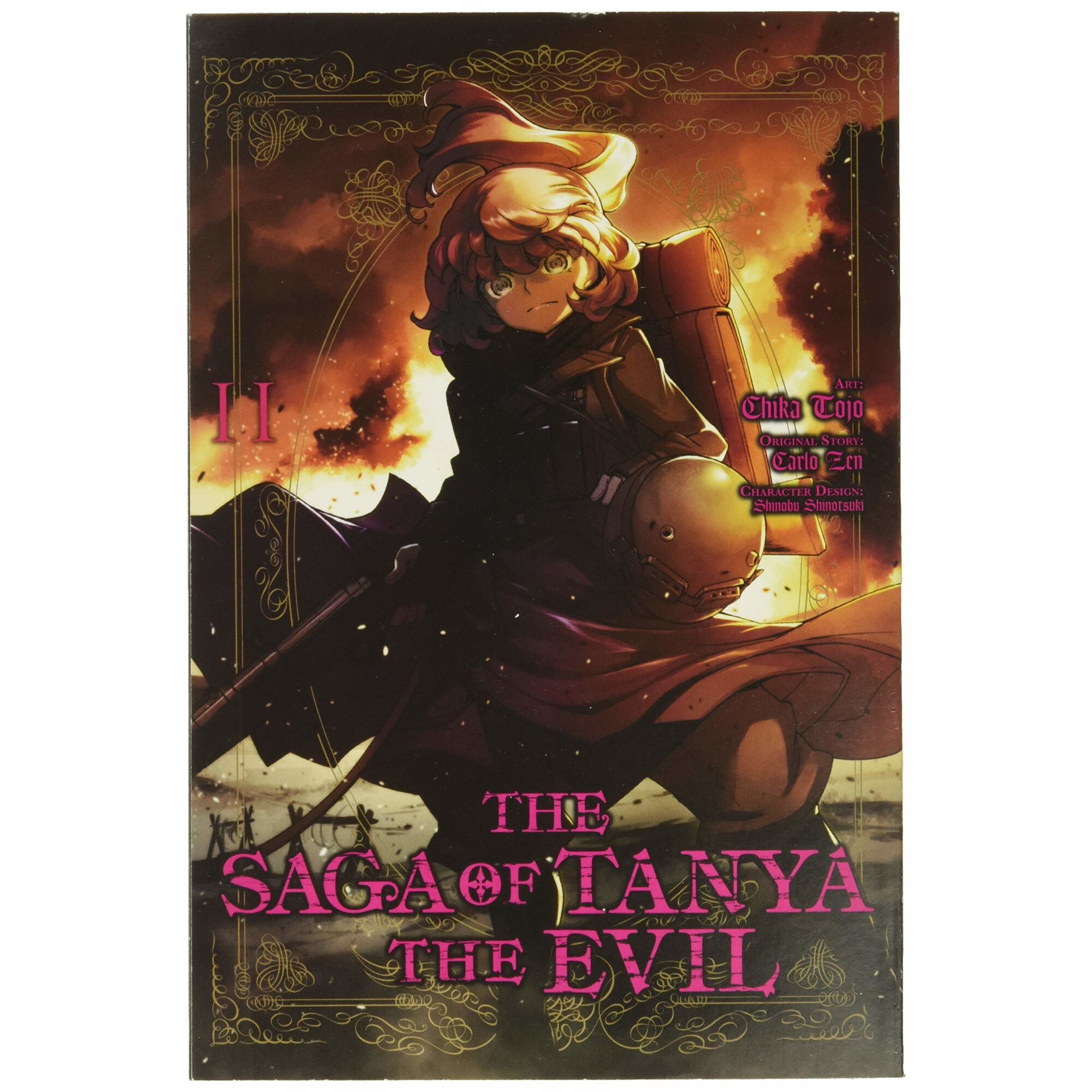 The Saga of Tanya the Evil. Vol. 11 - Carlo Zen