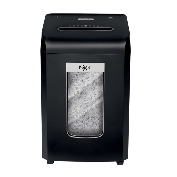 Distrugator documente REXEL Promax QS RSX1538, P4, cross-cut
