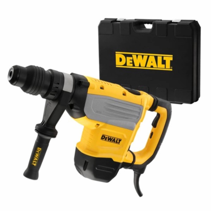 Перфоратор SDS-Max, 13.3J, 1600W, DeWalt D25733K