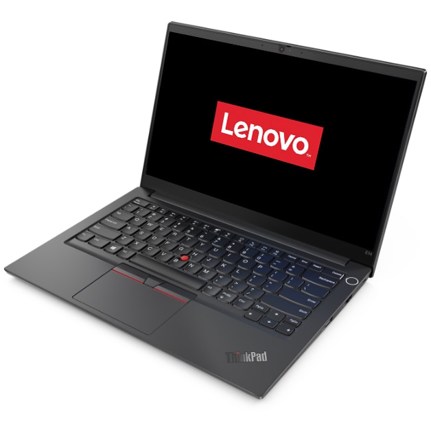 Laptop ultraportabil Lenovo ThinkPad E14 Gen 2-ARE cu procesor AMD