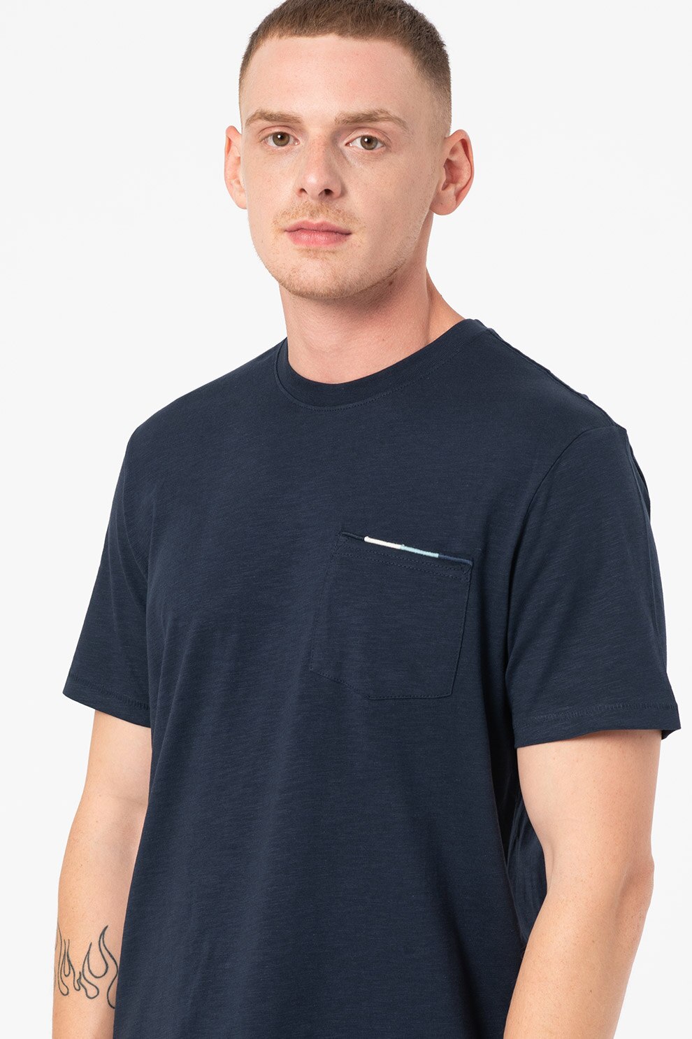 Only & Sons, Tricou regular fit, Bleumarin
