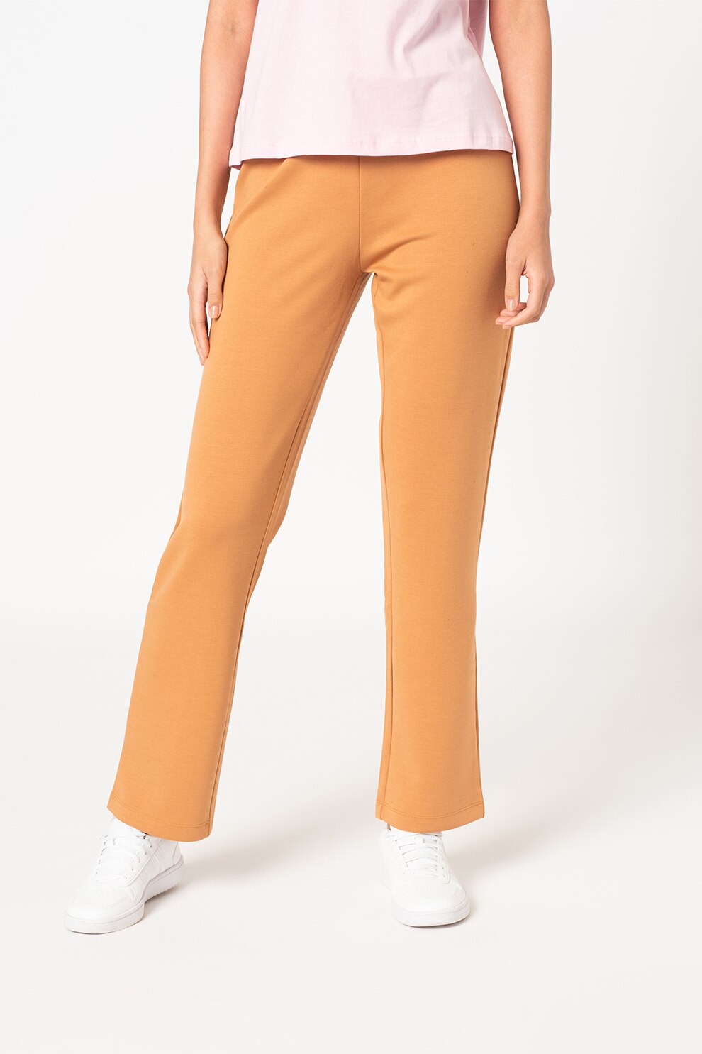 JdY, Pantaloni sport drepti Elver, Oranj persan