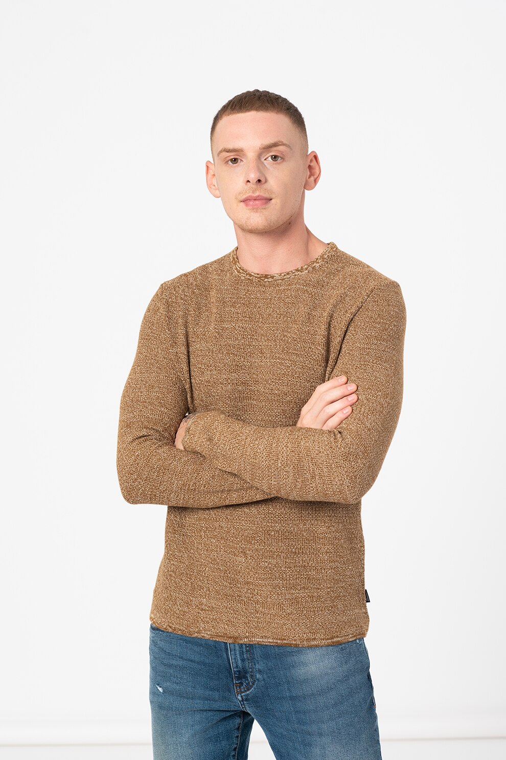 Only & Sons, Pulover trciotat fin Nico, Maro