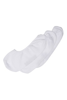 Only & Sons, Set de sosete foarte scurte - 3 perechi, Alb optic, One Size Only & Sons, Set de sosete foarte scurte - 3 perechi, Alb optic, One Size