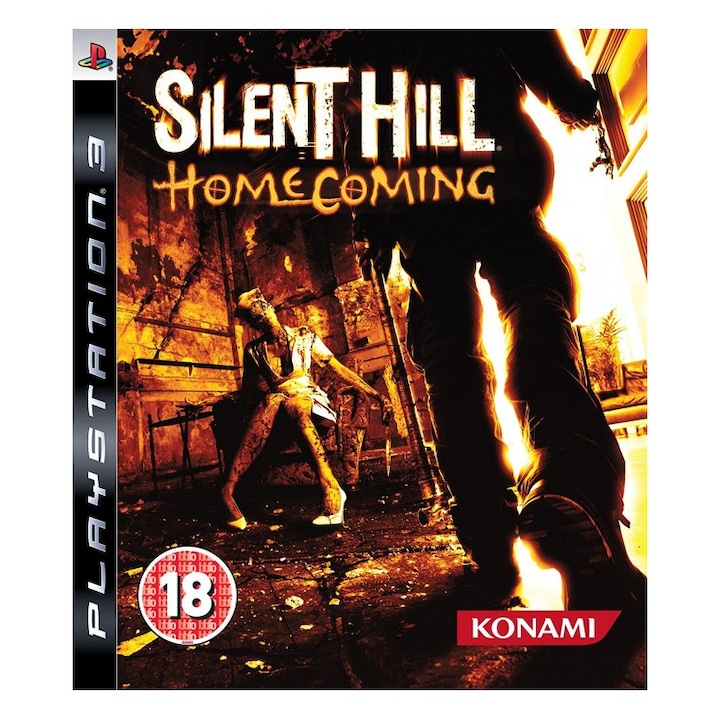 Игра Silent Hill Homecoming PlayStation 3
