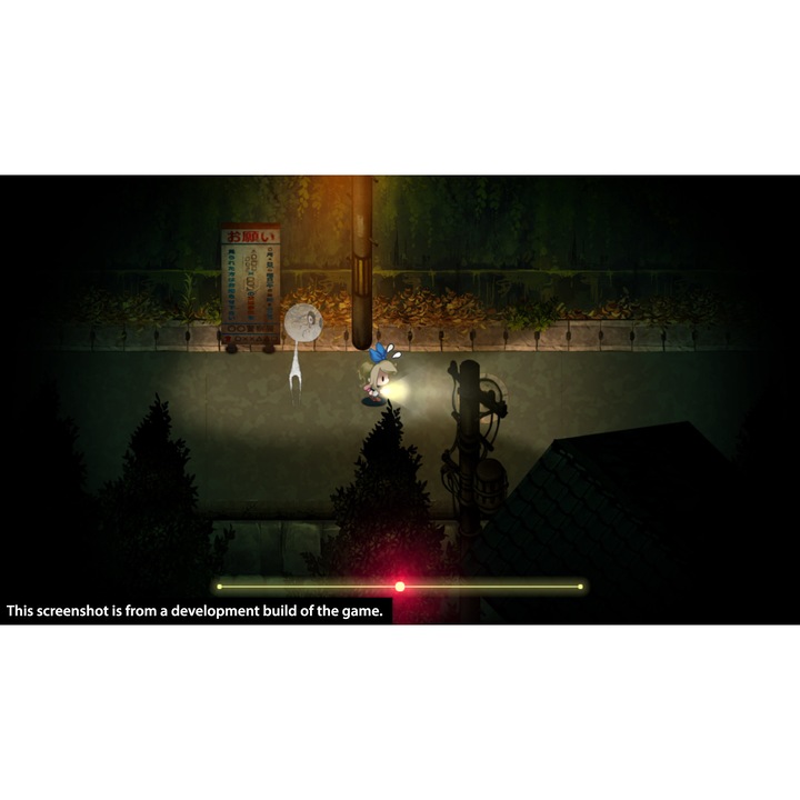 Игра Yomawari Midnight Shadows PlayStation 4