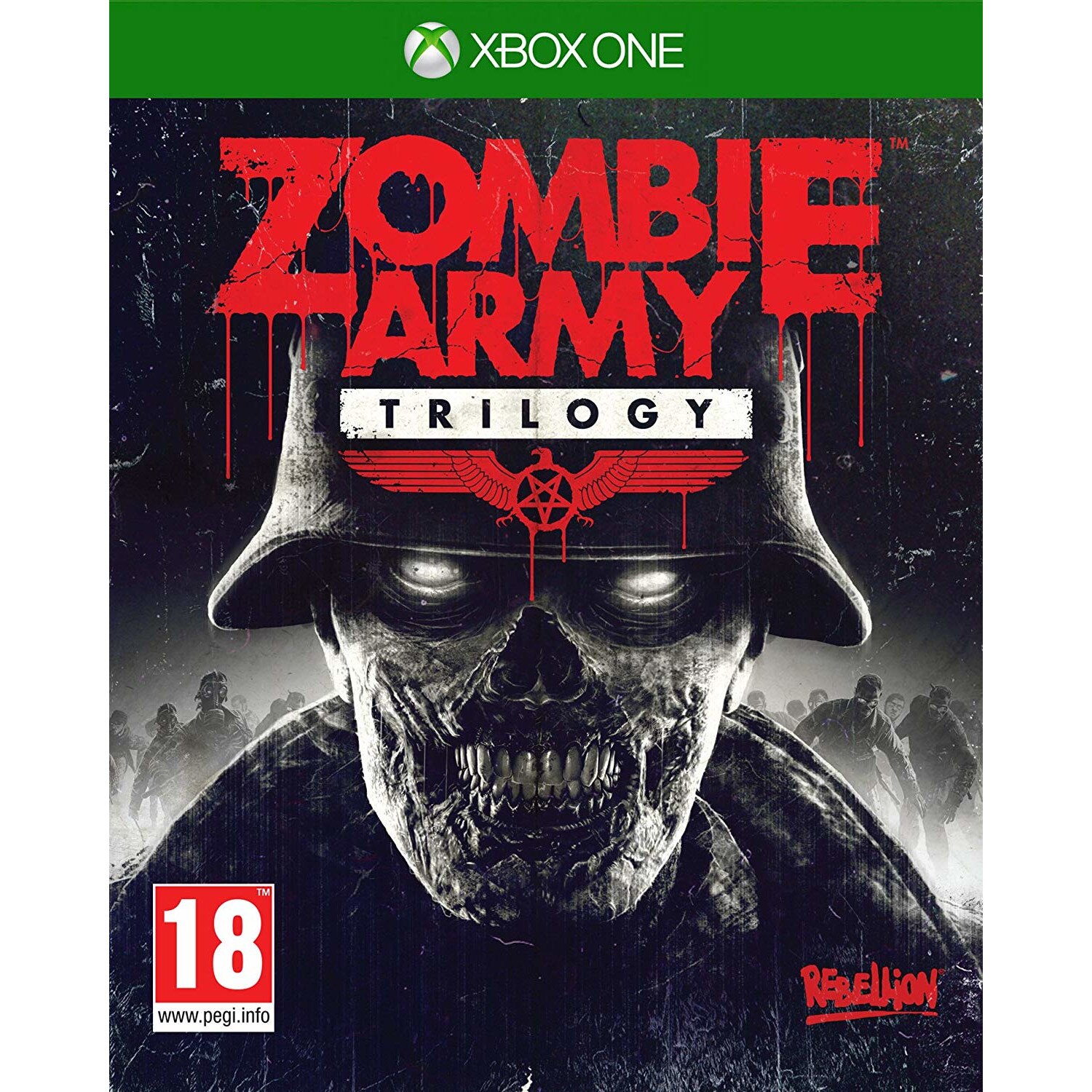 Игра Zombie Army Trilogy Xbox One - eMAG.bg