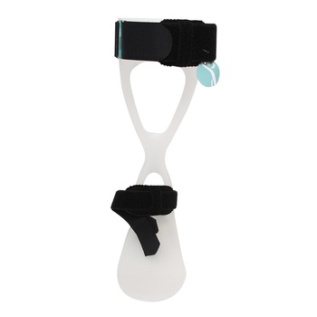 Orteza fixa pentru glezna Standard alba Orthoteh pentru piciorul stang marimea S Orteza fixa pentru glezna Standard alba Orthoteh pentru piciorul stang marimea S