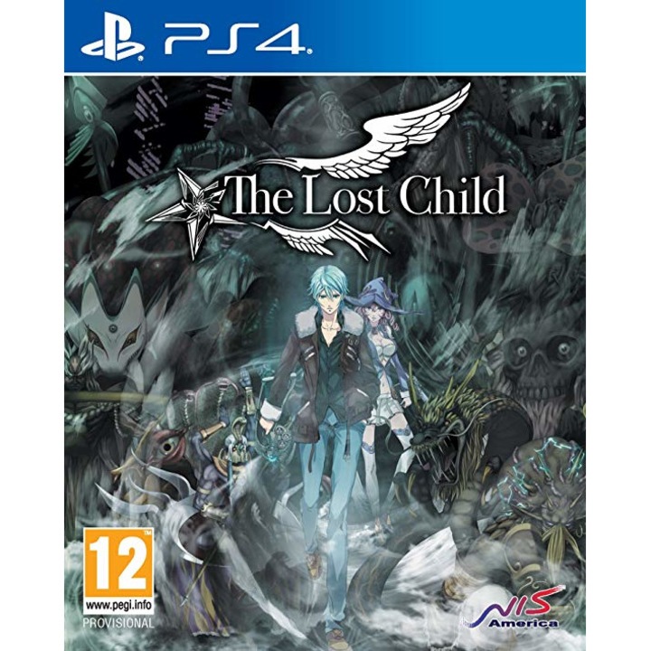 Игра The Lost Child PlayStation 4