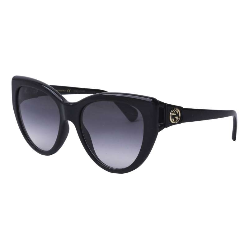 Ochelari de soare Gucci, GG0877S - 001, Negru