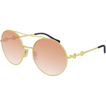 Ochelari de soare Gucci, GG0878S - 003, Auriu/ Roz Ochelari de soare Gucci, GG0878S - 003, Auriu/ Roz