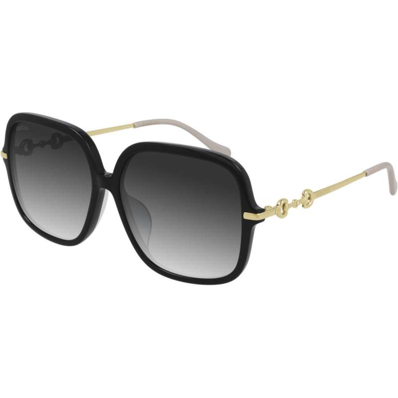 Ochelari de soare Gucci, GG0884SA - 001, Negru