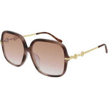 Ochelari de soare Gucci, GG0884SA - 003, Havana Ochelari de soare Gucci, GG0884SA - 003, Havana