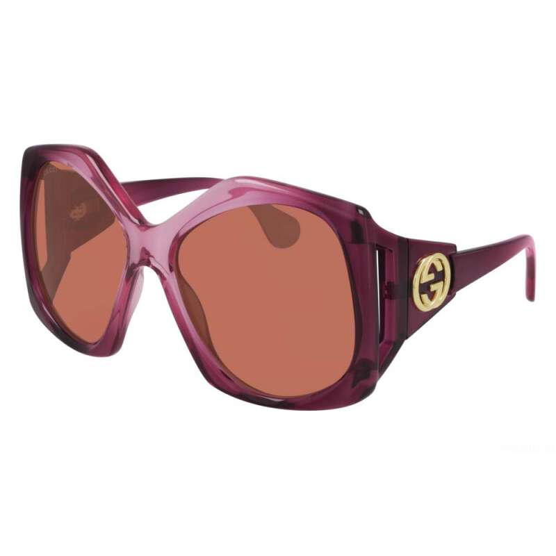 Ochelari de soare Gucci, GG0875S - 003, Burgundy