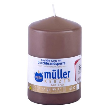 Lumanare butuc 110/70 mm Cashmere Lumanare butuc 110/70 mm Cashmere