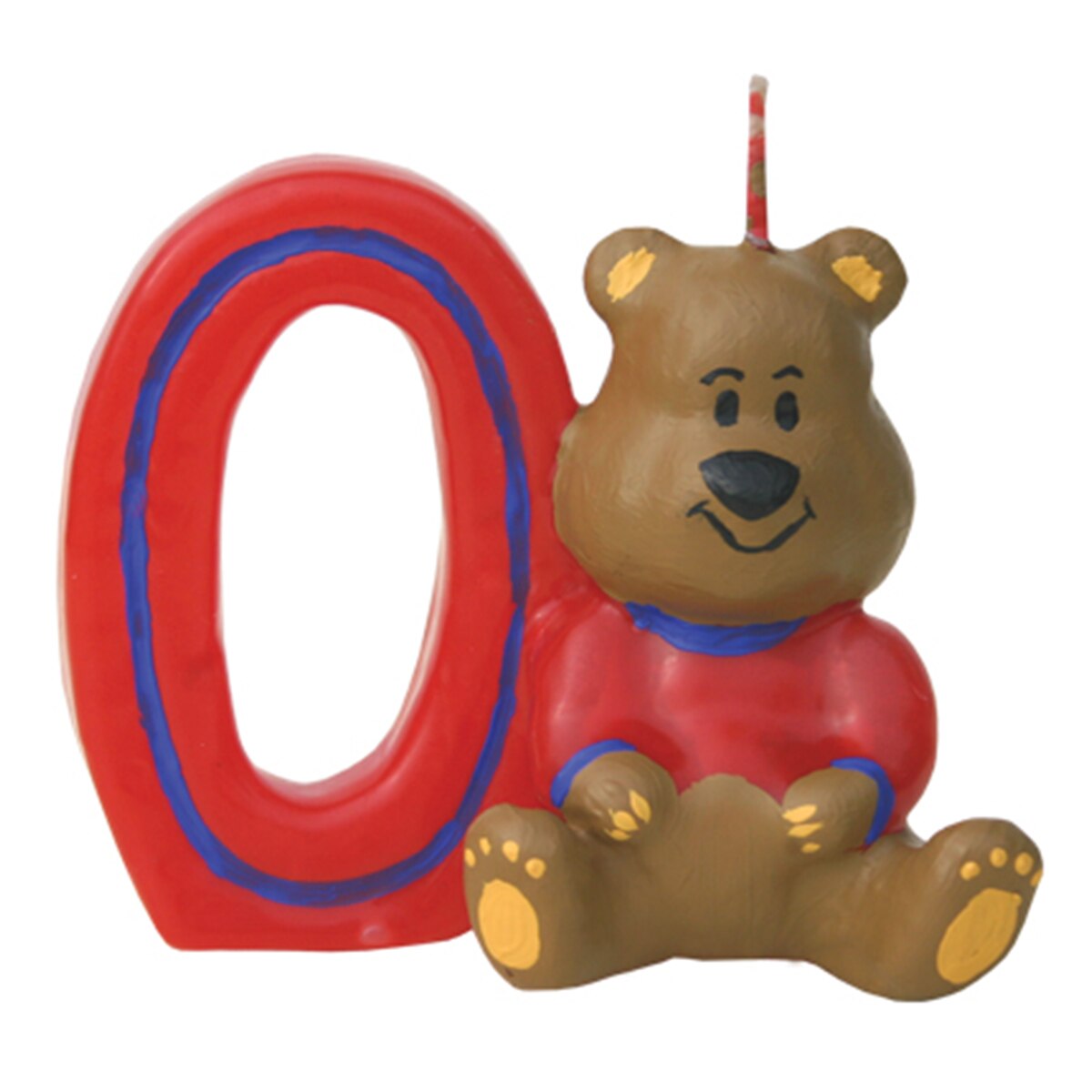 Lumanare zi de nastere ursulet 0