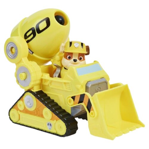 Masinuta de Jucarie Paw Patrol Rubble