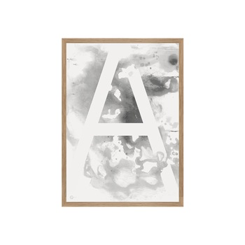 Tablou A WATER, 50 x 70 cm. Tablou A WATER, 50 x 70 cm.