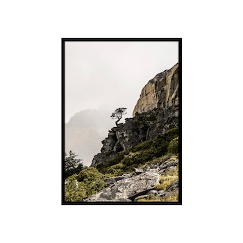Tablou ALU HIGHLAND, 50 x 70 cm Tablou ALU HIGHLAND, 50 x 70 cm