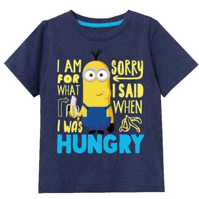 Tricou, Minioni
