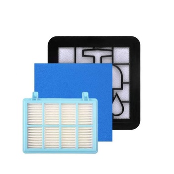 Set filtre compatibil Philips FC9330/09 FC9331/09 tip FC8010/01 Set filtre compatibil Philips FC9330/09 FC9331/09 tip FC8010/01