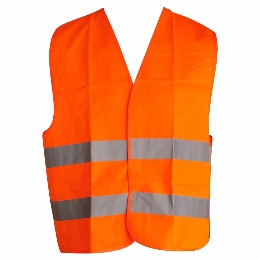 Vesta reflectorizanta orange marimea XXL ENERGO