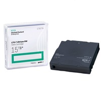 Cartus de date HP Enterprise LT0-7 Ultrium, 15TB, RW, Black