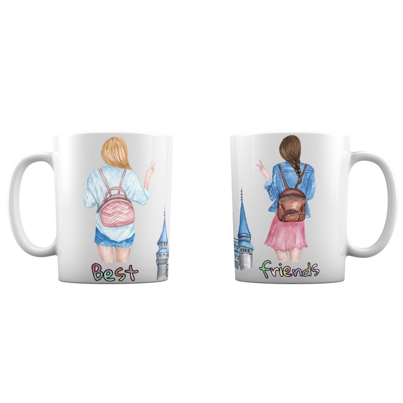 Set 2 Cani Best Friends , 330ml , Multicolor