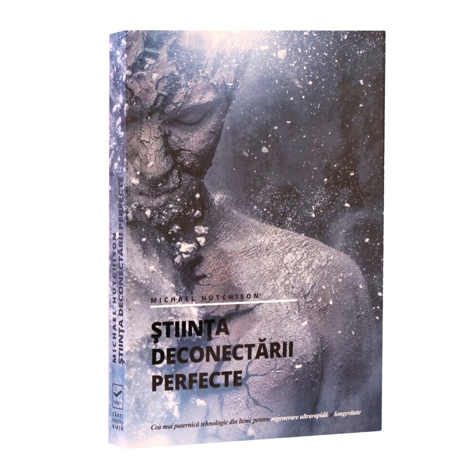 Stiinta deconectarii perfecte - Michael Hutchison, editia 2021
