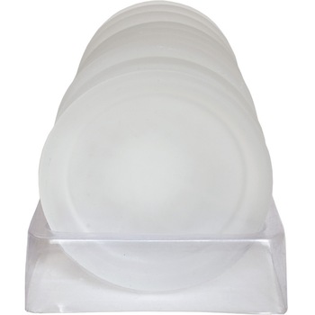 Suport din sticla pentru lumanare Suport din sticla pentru lumanare