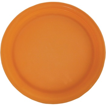 Suport sticla pentru lumanare, culoare Portocaliu Suport sticla pentru lumanare, culoare Portocaliu