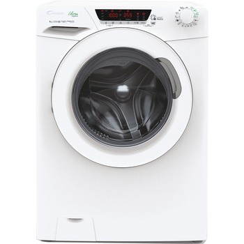 Masina de spalat rufe Candy Ultra Hygiene HE 129TXME/1-S, 9 kg, Clasa A, 1200 RPM, Alb Masina de spalat rufe Candy Ultra Hygiene HE 129TXME/1-S, 9 kg, Clasa A, 1200 RPM, Alb