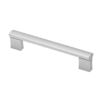 Maner mobila 128 mm, aluminiu, B311 Maner mobila 128 mm, aluminiu, B311
