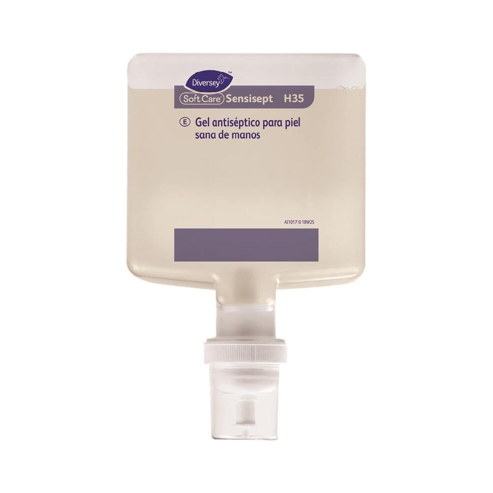 Sapun dezinfectant Diversey Soft Care Sensisept, 800ml H34