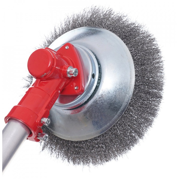 Drótkefe 200 mm láncfűrészekhez CZ0028 CÍMKÉZVE