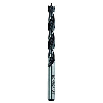 Burghiu pentru lemn CV cu varf centrare 13,00 mm/husa Bohrcraft Burghiu pentru lemn CV cu varf centrare 13,00 mm/husa Bohrcraft