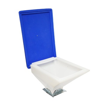 Buncar ingrasaminte din plastic FS-1.1.1.OM Buncar ingrasaminte din plastic FS-1.1.1.OM