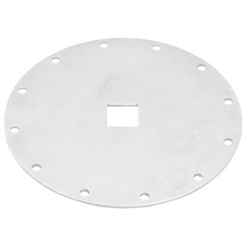 Disc semanatoare SPC 6-8 diametru fi140 patrat 18mm gaura 12x5.2mm Disc semanatoare SPC 6-8 diametru fi140 patrat 18mm gaura 12x5.2mm