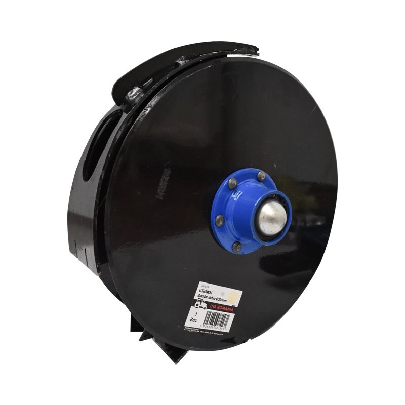 Brazdar dublu disc MV fi 300mm SUP29