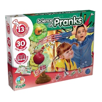 Joc educativ Science4you Stiinta Farselor Joc educativ Science4you Stiinta Farselor